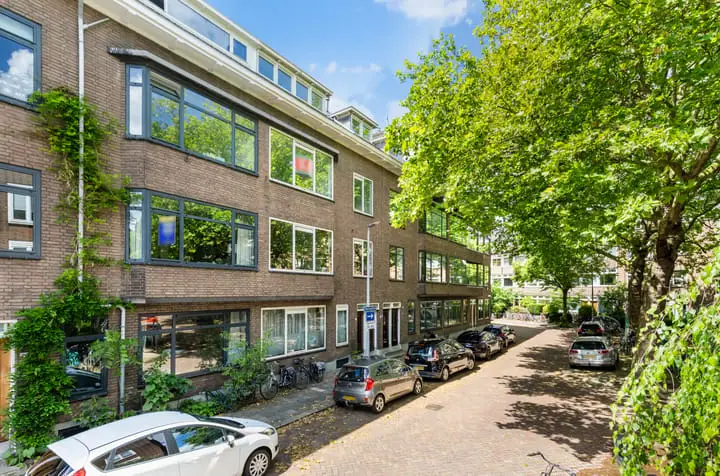 Foto Vliesridderstraat 7 A 02 Rotterdam
