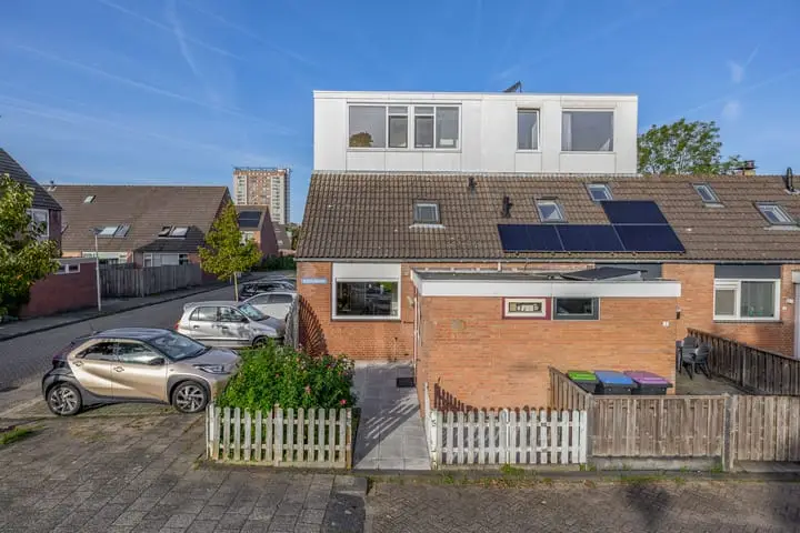 Foto Vlegelvoorde 1 Spijkenisse