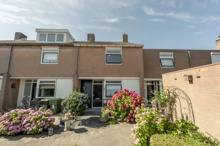 Foto Bestevaerplein 5 Oud-Beijerland
