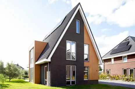 Foto Van der Veldelaan 10 9646DX Veendam