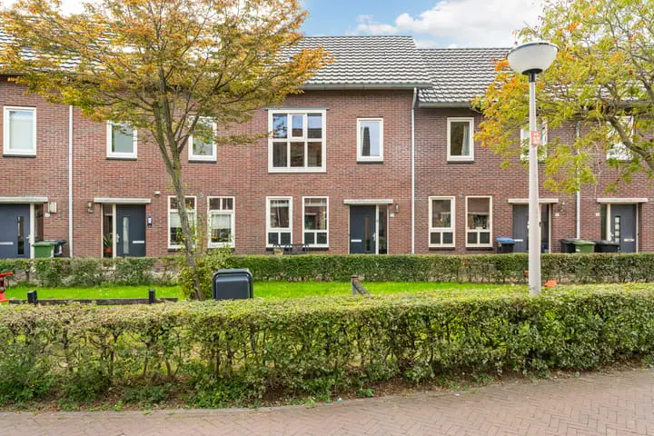 Foto Binderserf 22 Arnhem
