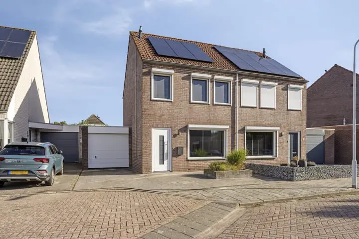 Foto Bellinistraat 14 Hulst