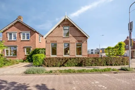 Foto Burgemeester van der Willigenstraat 18 2941ES Lekkerkerk