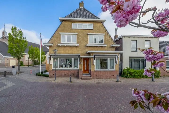 Foto Dorpsstraat 71 Benthuizen