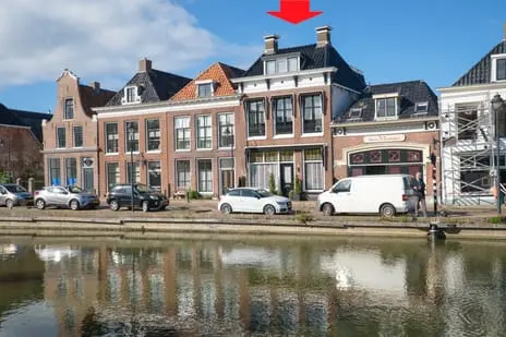 Foto Voorstraat 17 8754EV Makkum