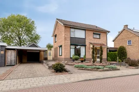 Foto van Raesfeltstraat 5 7131GC Lichtenvoorde