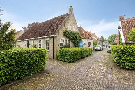 Foto Meestraat 6 9545PJ Bourtange