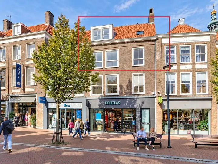 Foto Walplein 20 Middelburg