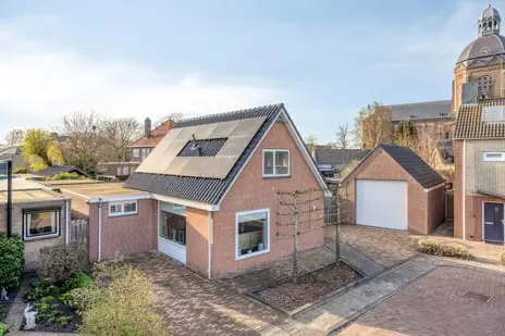 Foto Cornelis Oomestraat 44 4944AM Raamsdonk