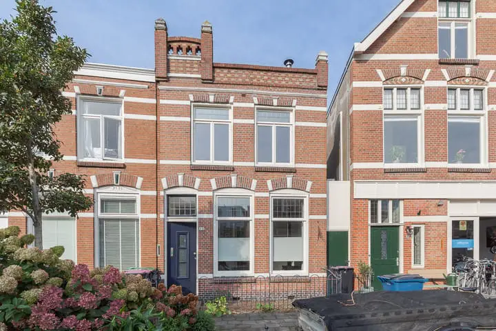 Foto Elizabethstraat 18 Leeuwarden