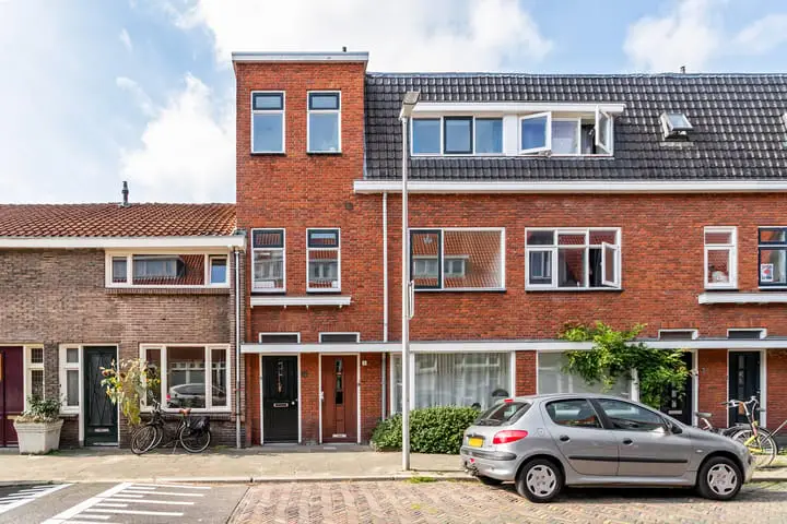 Foto Merwedestraat 5 BS Utrecht