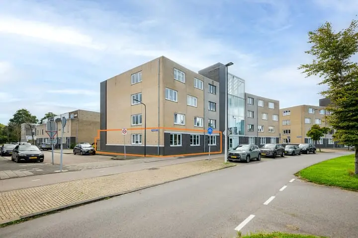 Foto Dobbedreef 53 Leiden