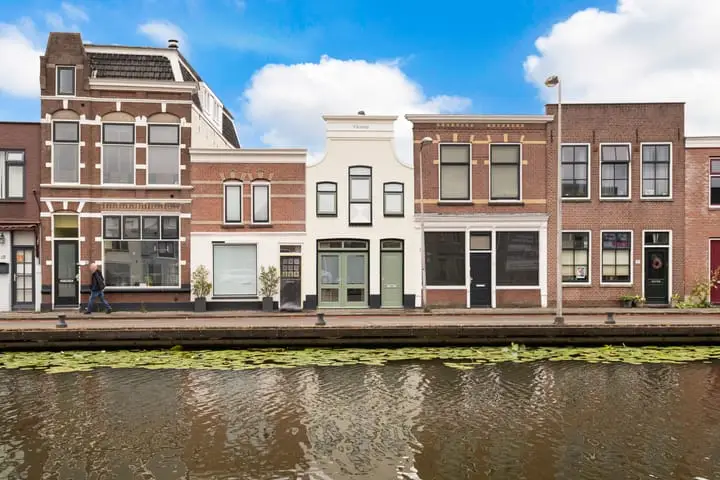 Foto Wachtelstraat 45 Gouda