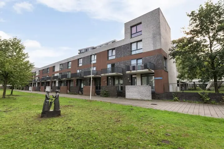 Foto Transvaaldreef 57 Utrecht