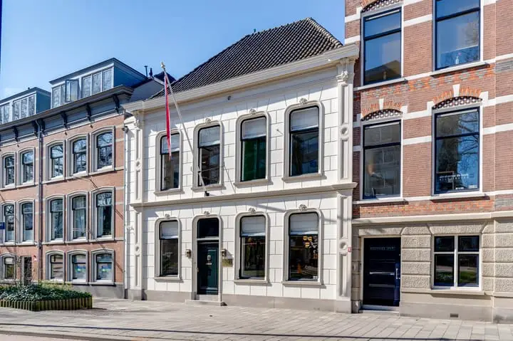 Foto Johan de Wittstraat 33 Dordrecht