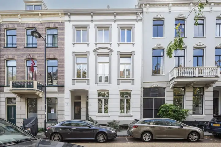 Foto Emmastraat 26 Arnhem