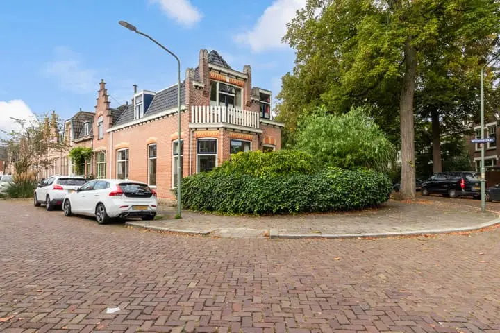 Foto Willemstraat 28 Dordrecht
