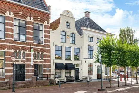Foto Grote Bredeplaats 4 8861BB Harlingen