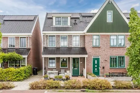 Foto Ansjoviskade 9 1767EB Kolhorn