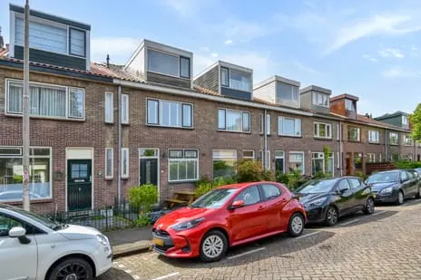 Foto aangekochte woning Friendshipring 7 2631MH Nootdorp door Libero Aankoop