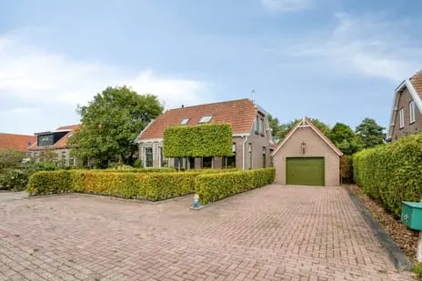 Foto Weg van Twee Nijenhuizen 6 8325PD Vollenhove