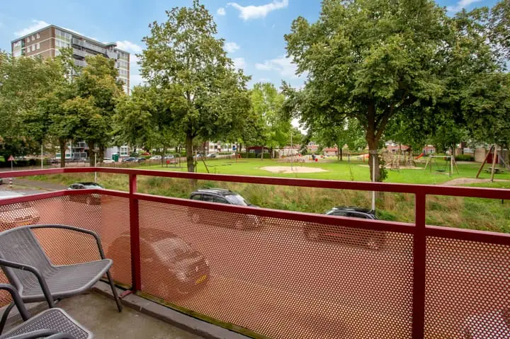 Foto Belgiëlaan 278 Enschede