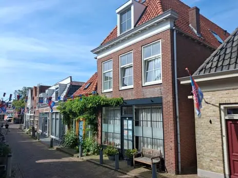 Foto Grote Kerkstraat 35 8861EK Harlingen