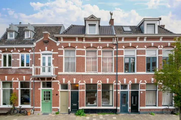 Foto Nicolaas van der Laanstraat 17 ZW Haarlem