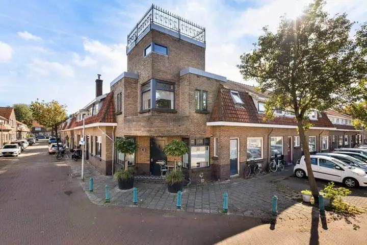 Foto Woudstraat 1 Gouda