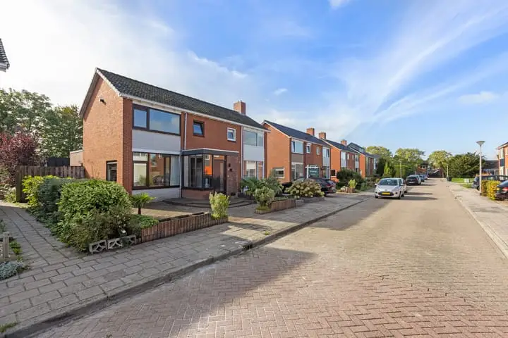 Foto Van Heemskerckstraat 10 Bedum