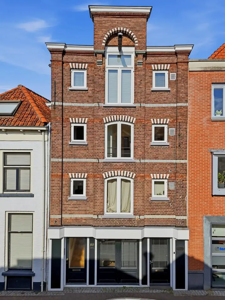 Foto Spittaalstraat 89 b Zutphen