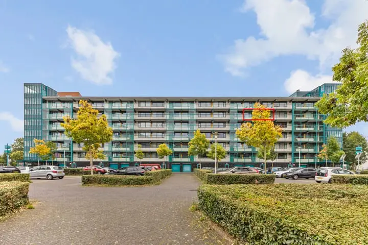 Foto Dennenschans 43 Leiderdorp