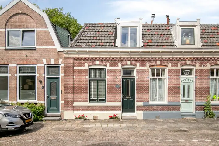 Foto Vooruitstraat 63 Purmerend