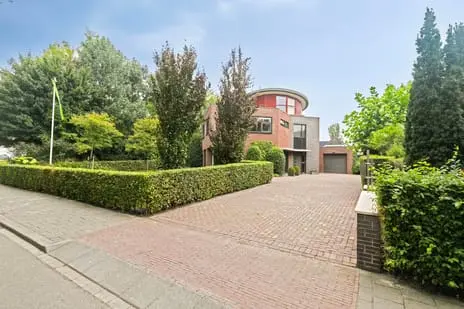 Foto A.J. Knipmeijerlaan 1 8302PA Emmeloord