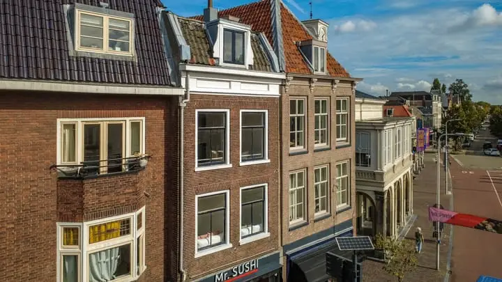 Foto Wittevrouwenstraat 40 C Utrecht