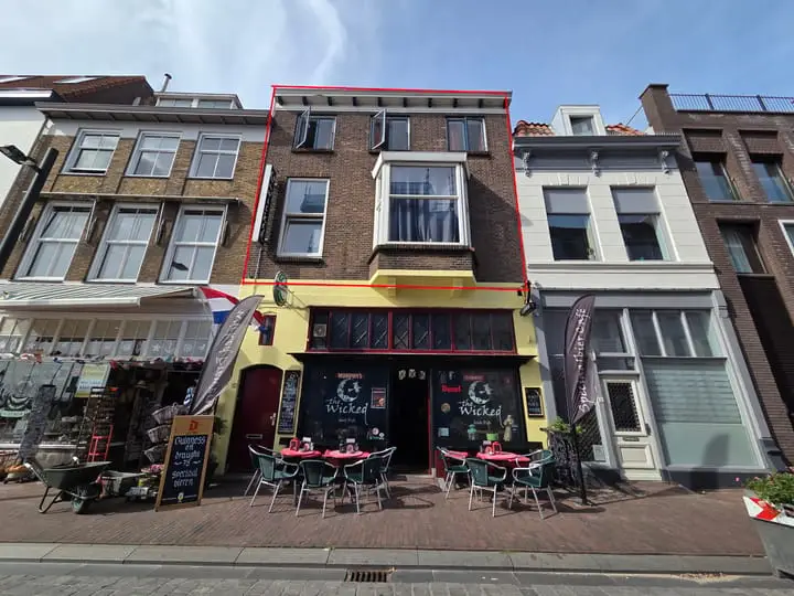 Foto Nieuwendijk 31 Vlissingen