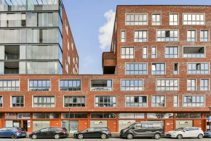 Foto Bijlmerdreef 260 Amsterdam