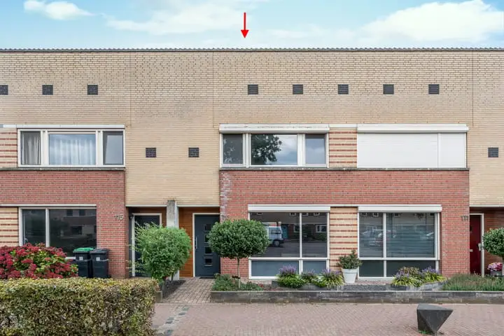Foto Hoenderbosplein 113 Uden
