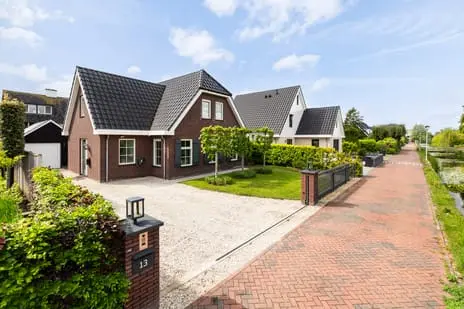 Foto Andrea Domburgsingel 13 2651ZJ Berkel en Rodenrijs