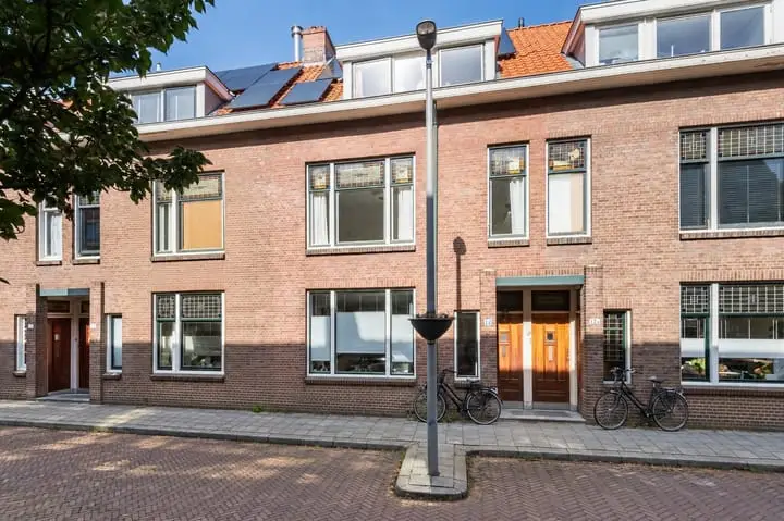 Foto Nieuwe Kerkstraat 14 Rotterdam