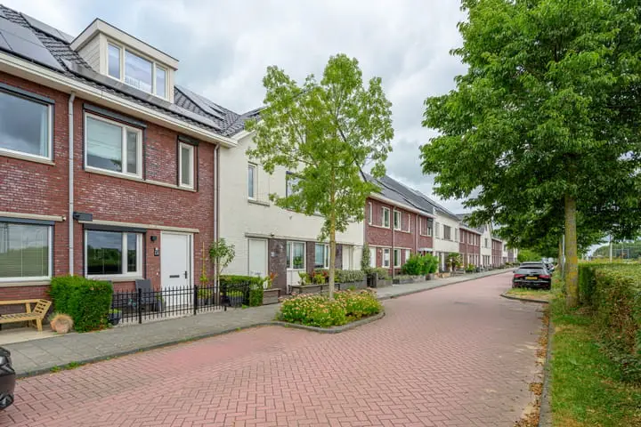 Foto De Melksuiker 73 1911ER Uitgeest
