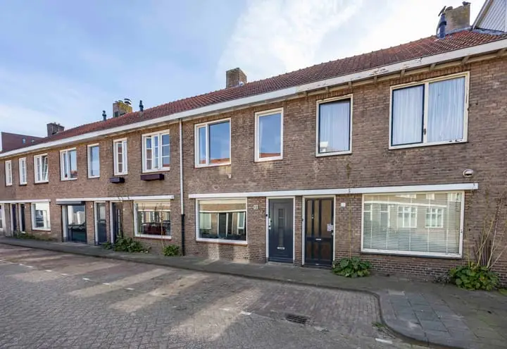 Foto Jan Maurits van Nassaustraat 12 Tilburg