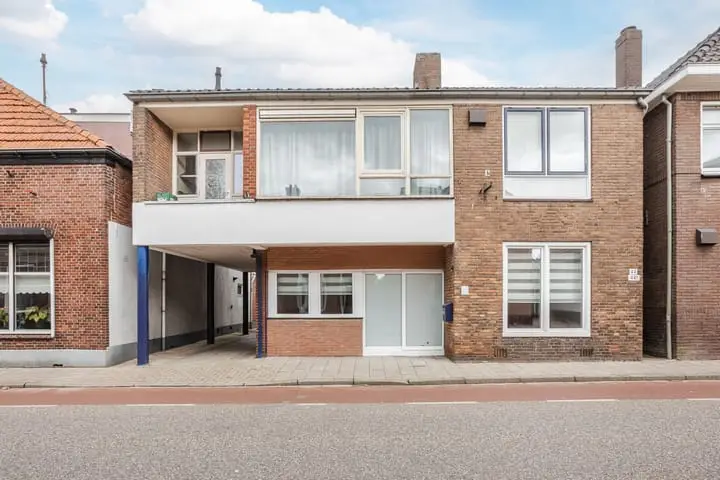 Foto Kerkstraat 46 Goor