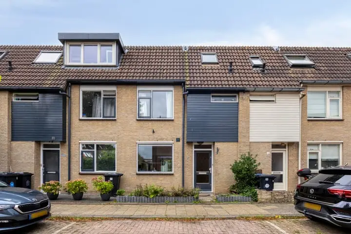 Foto Aart van der Leeuwstraat 15 Rotterdam