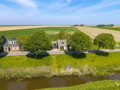 Foto aangekochte woning Mercuriusbaan 16 8802BC Franeker door Libero Aankoop