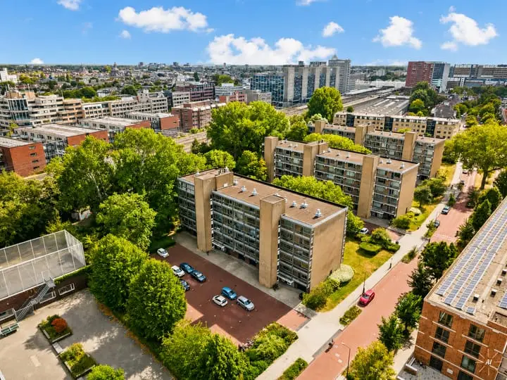 Foto Boerhaavelaan 313 Leiden