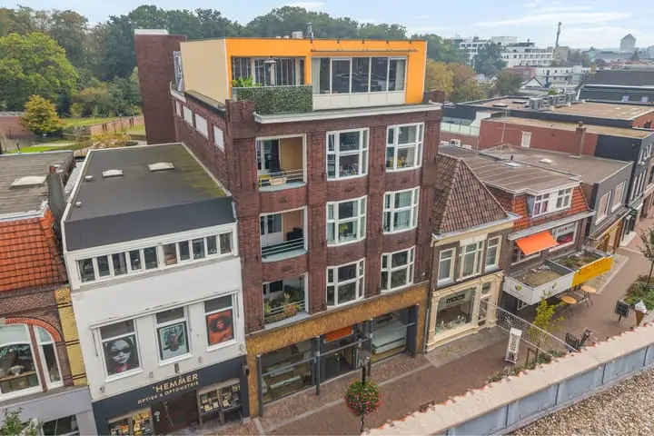 Foto Hof van Gülick 43 Almelo