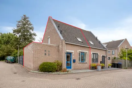 Foto Nazarethstraat 5 4681DA Nieuw-Vossemeer