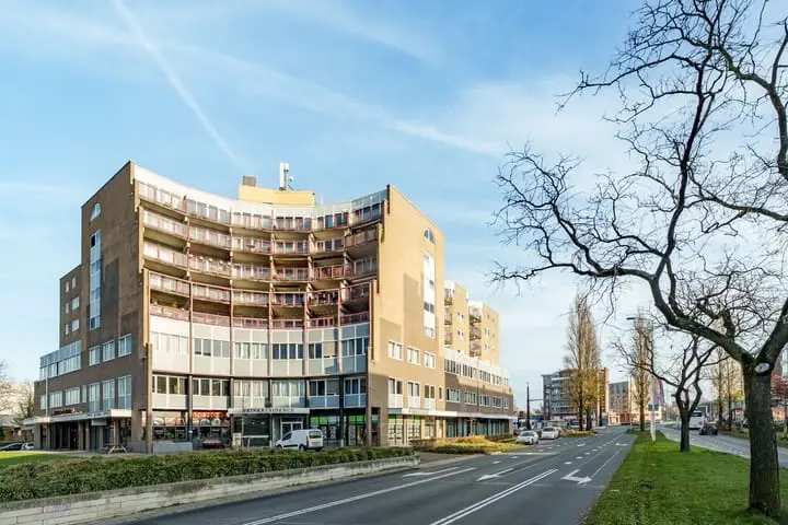 Foto Stadsbrink 1 K 435 Wageningen