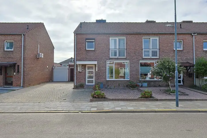 Foto Leonard Meullenersstraat 9 Sittard
